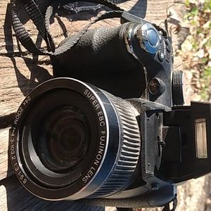 FinePixS digital camera